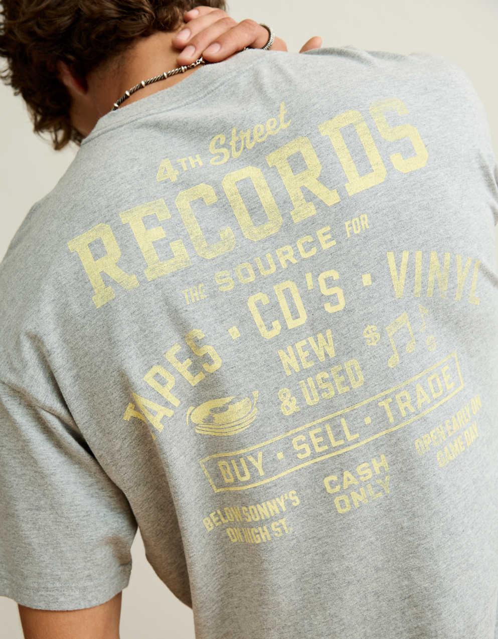 AE Boxy Fit Destination Graphic T-Shirt