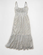 AE Catie Corset Midi Dress