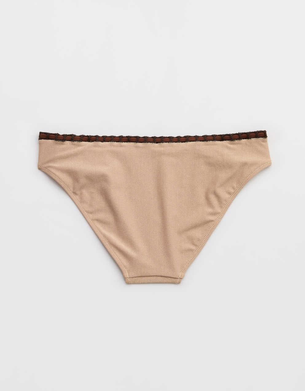 Aerie 鈎織全覆蓋比堅尼泳褲