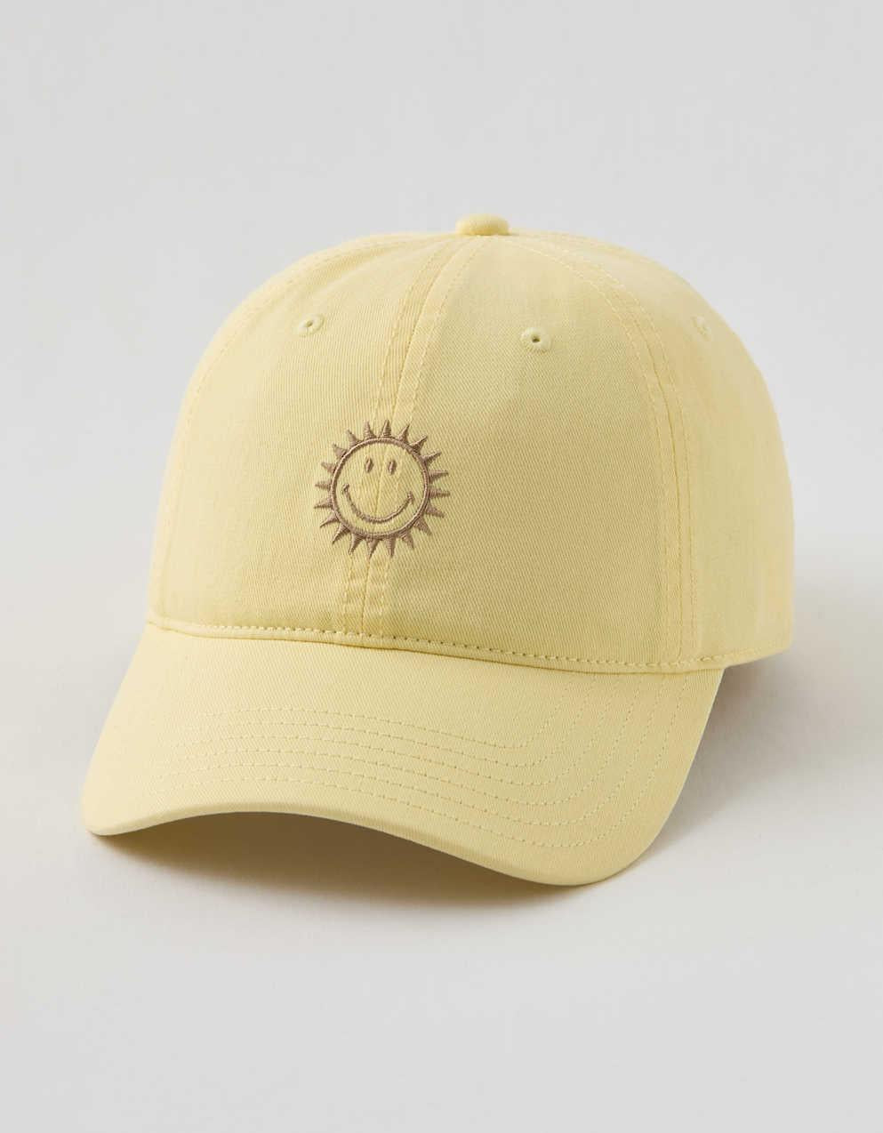 Aerie | Smiley® 圖案棒球帽