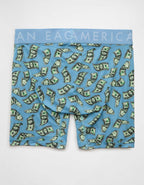 AEO 男士 Money 6' 彈性平腳短褲