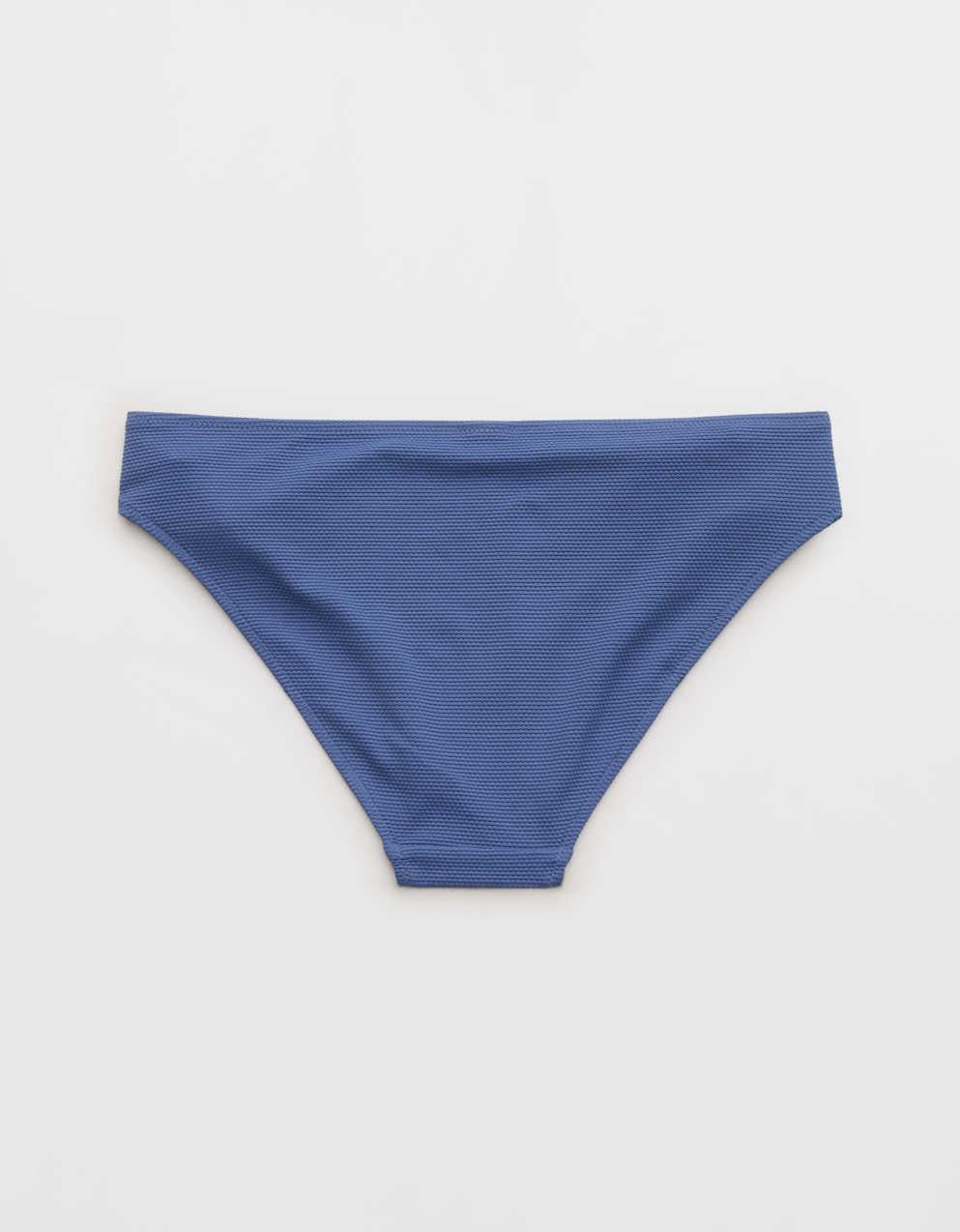Aerie Pique Full Coverage Bikini Bottom