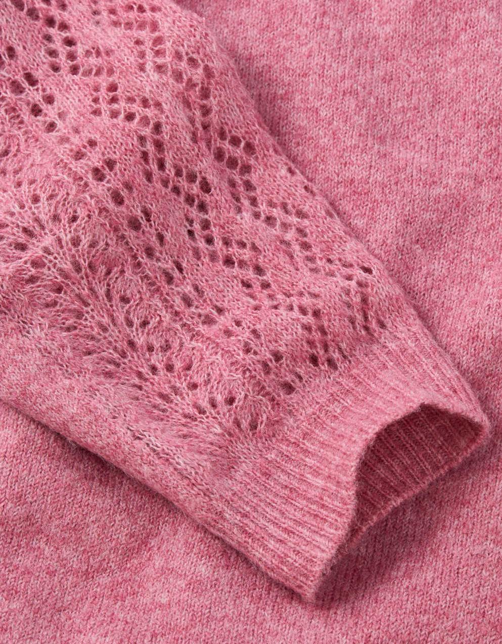 AE Whoa So Soft 蕾絲冷衫