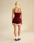 AE Main Squeeze Lace-Trim Cami
