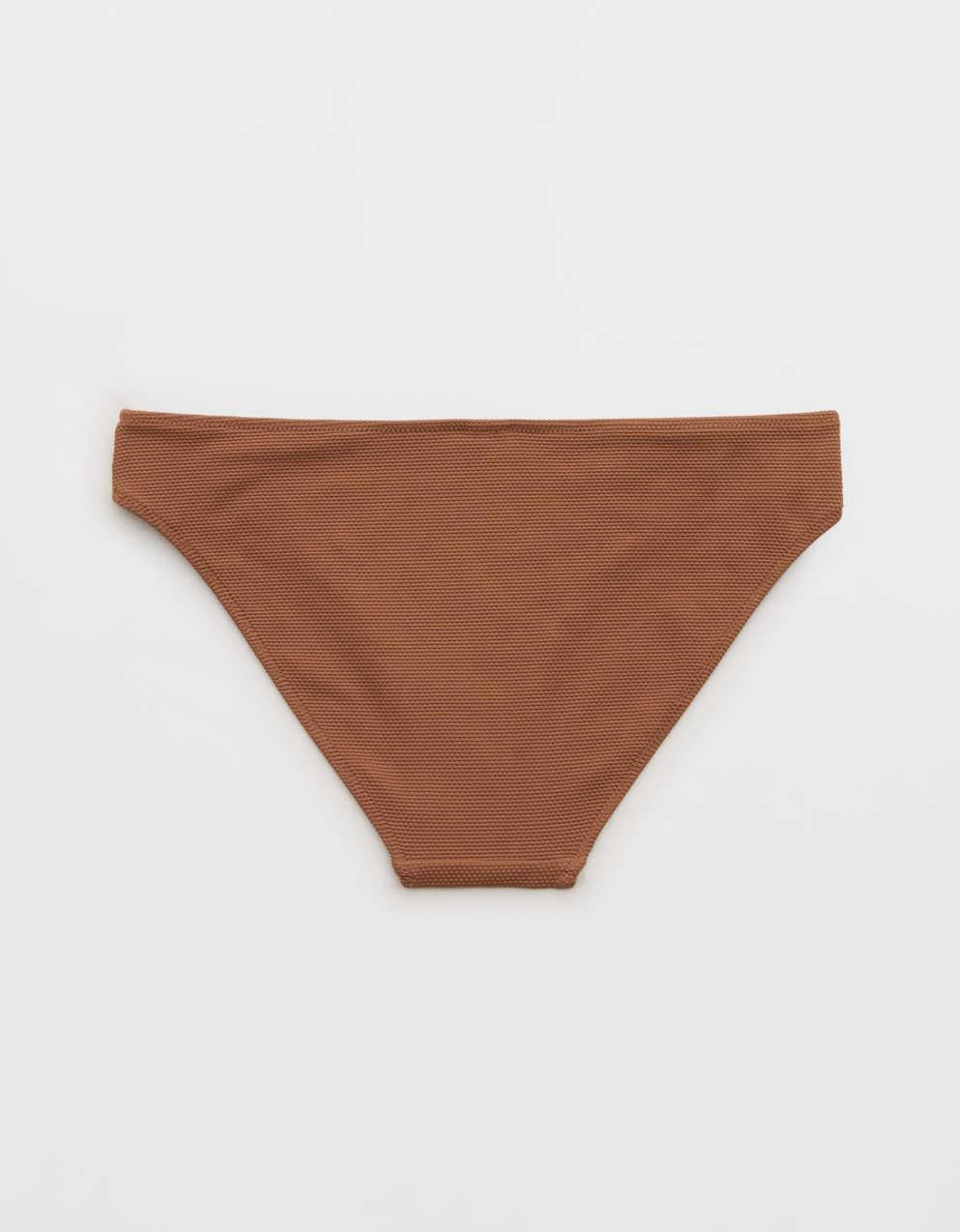Aerie Pique Full Coverage Bikini Bottom