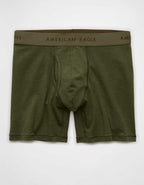 AEO Men's 6" Classic Cotton Boxer Brief