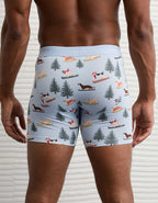 AEO Men's 6" Classic Cotton Boxer Brief