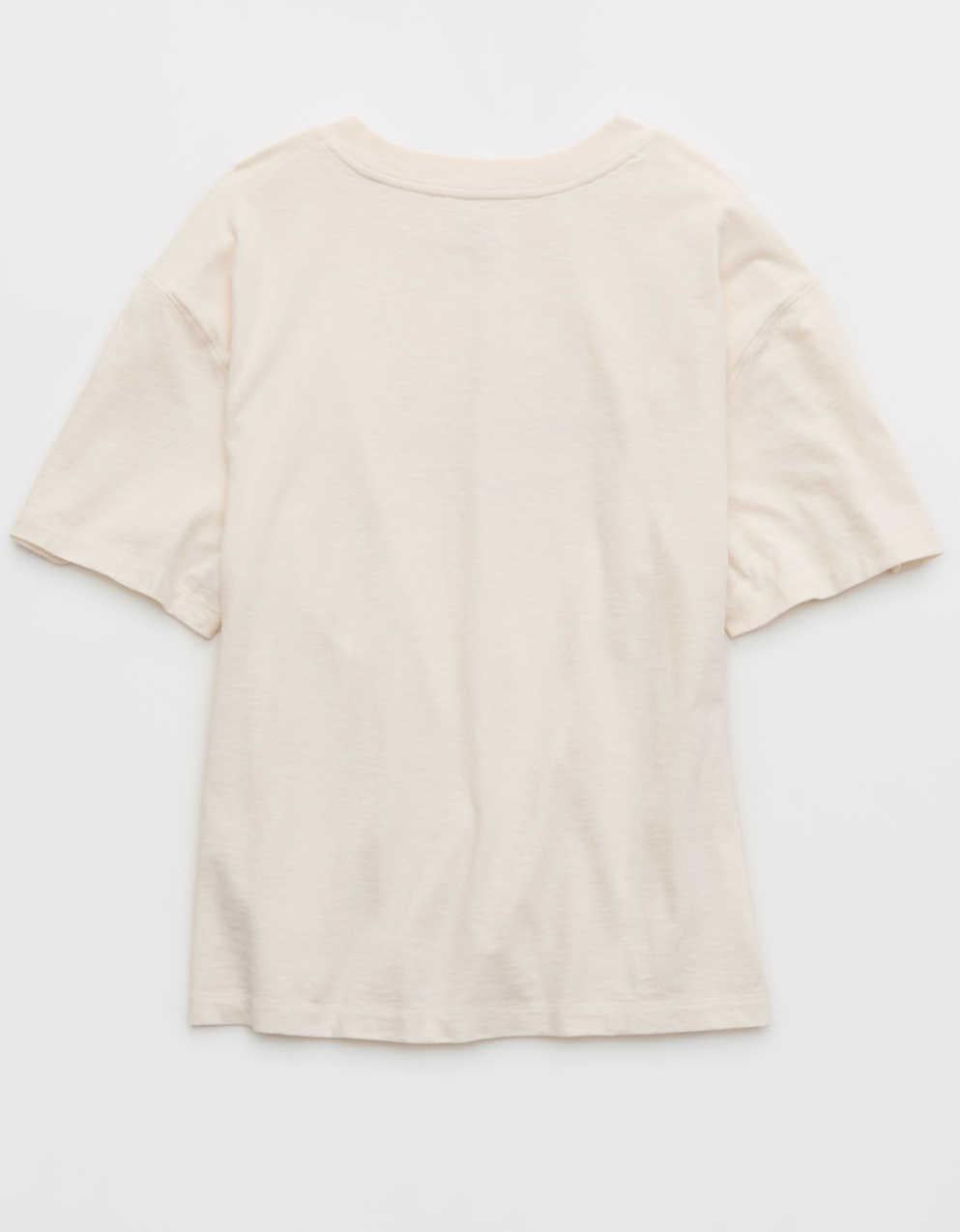 Aerie | Smiley® 休閒 T 恤