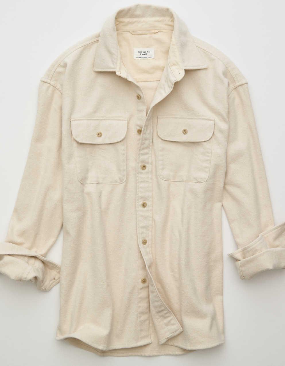 AE Fireside Flannel Shirt