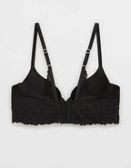 Sunnie Bloom Lace Full Coverage Lightly Lined Bra