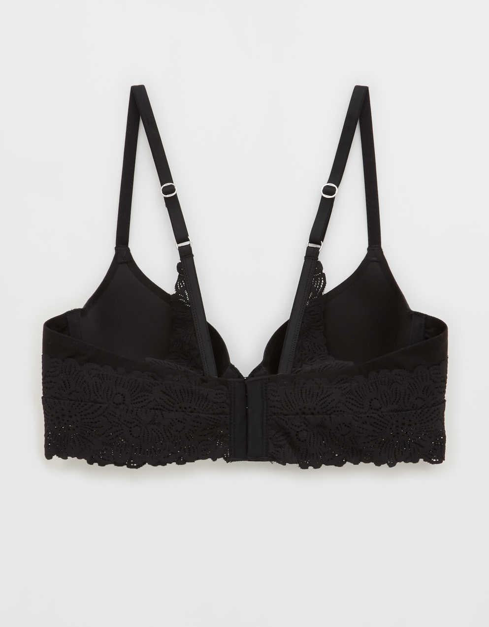 Sunnie Bloom Lace Full Coverage Lightly Lined Bra