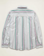 AE Relaxed Fit Oxford Button-Up Shirt