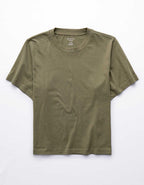 AE Everyday Luxe 休閒 T 恤