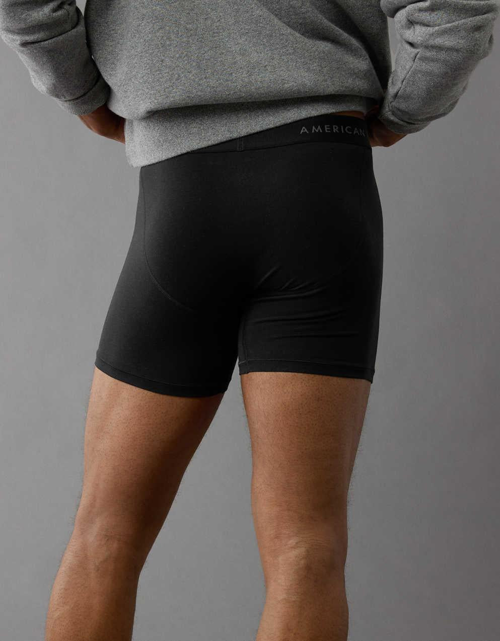 AEO Men's 6" Classic Cotton Boxer Brief