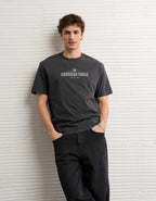 AE Standard Fit Logo Graphic T-Shirt