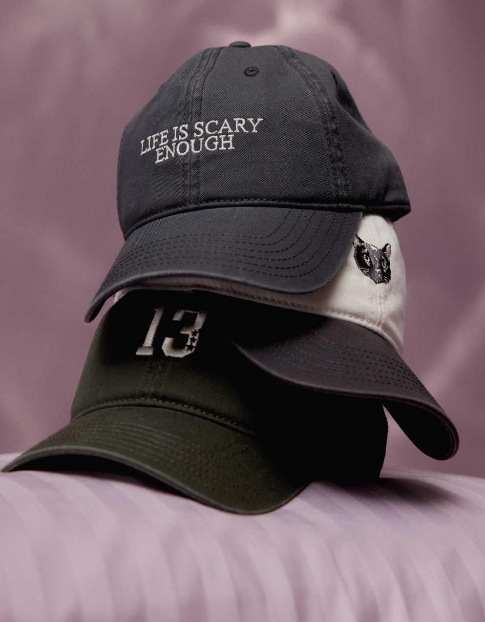 Aerie Graphic Baseball Hat
