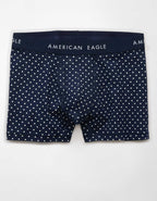AEO 男士圓點 4.5" 經典平腳內褲