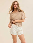 Aerie Daydream 牛仔短褲