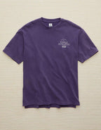 AE x Russell Athletic重量鷹圖案 T 恤