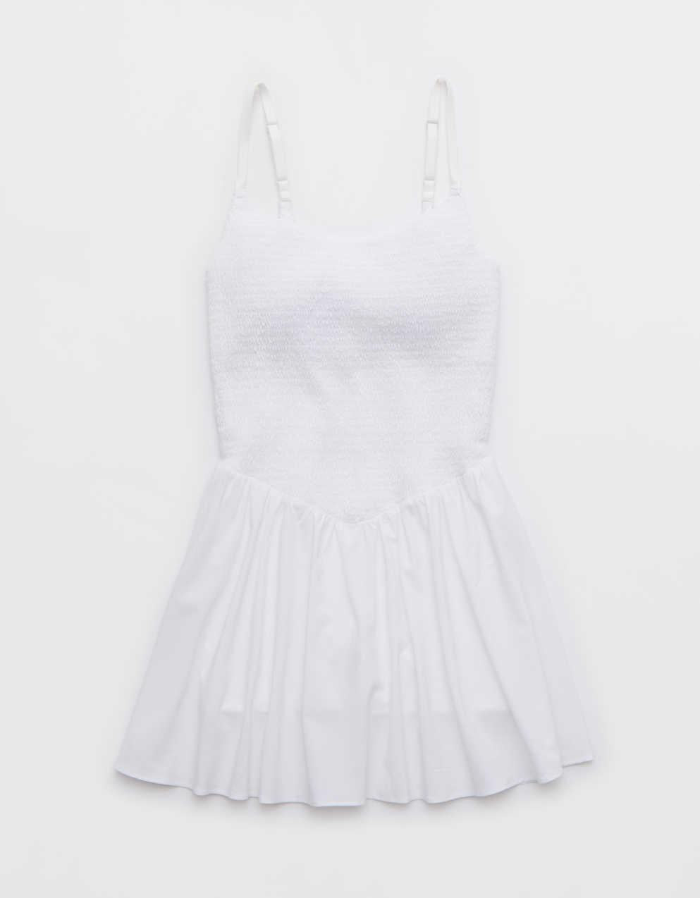 OFFLINE By Aerie Real Me 流蘇連衣裙