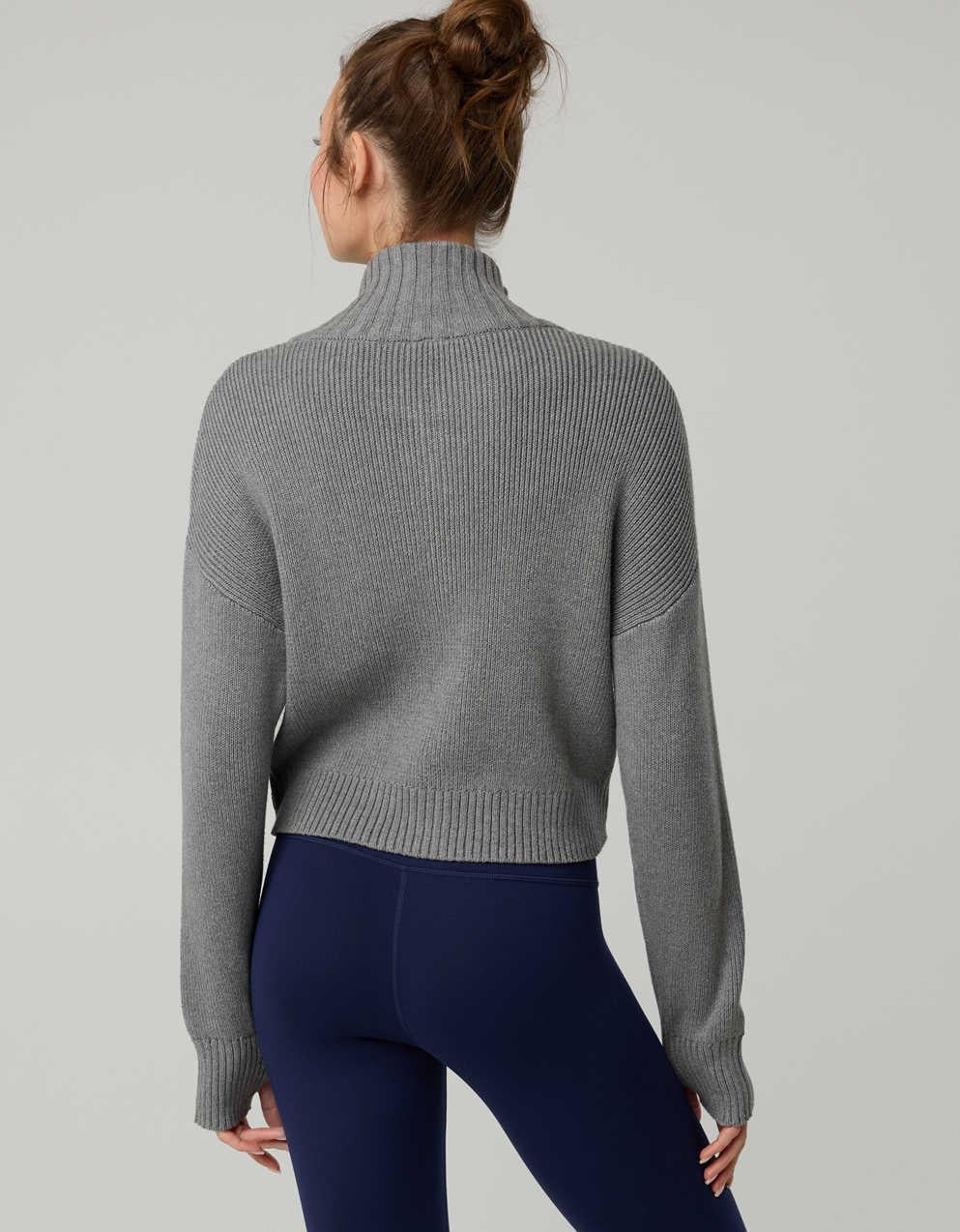 OFFLINE By Aerie Full Zip Sweater