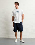 AE Lightweight Icon Logo Graphic T-Shirt