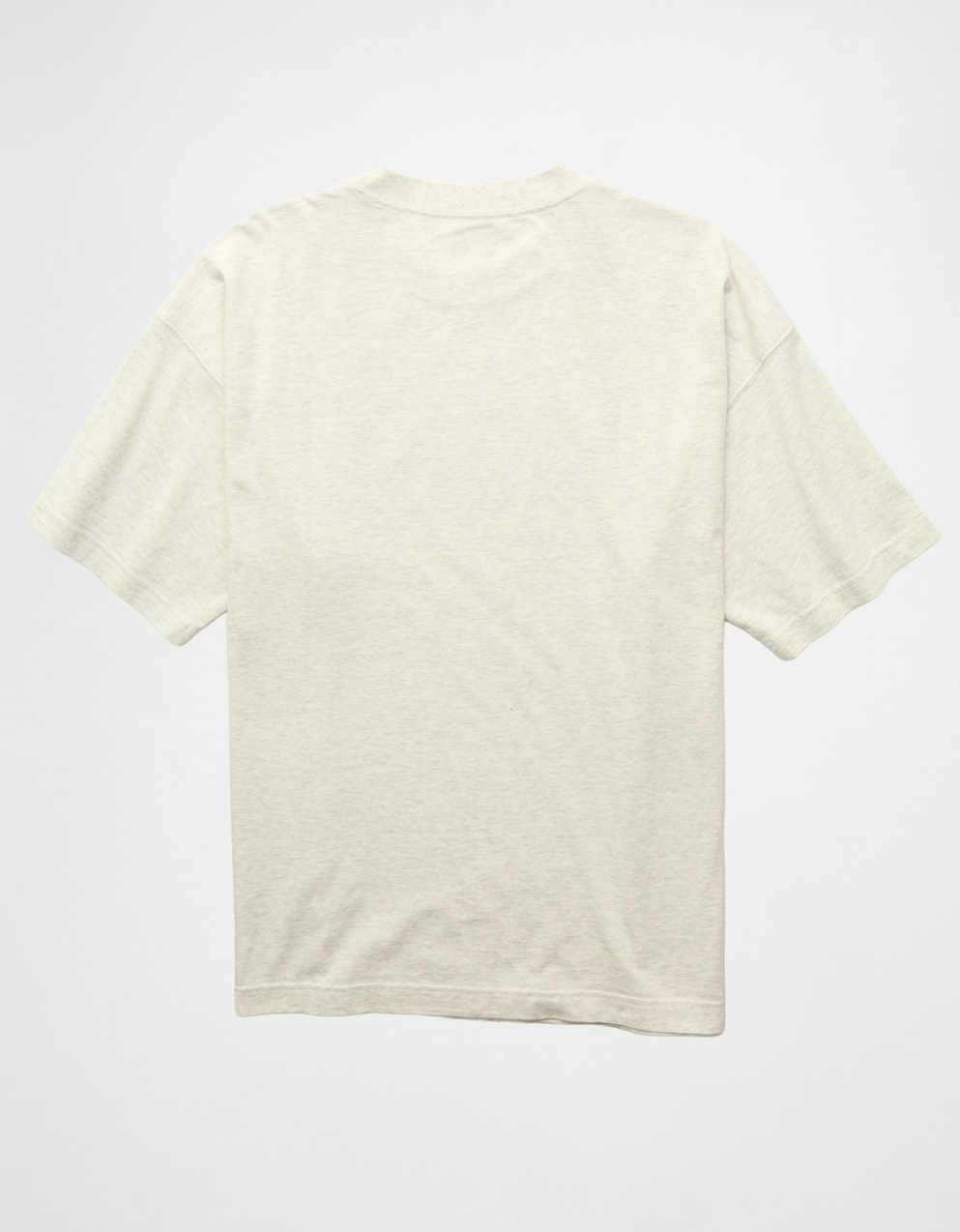 AE Oversized Graphic T-Shirt