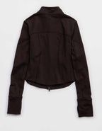 OFFLINE By Aerie The Hugger Full Zip Jacket