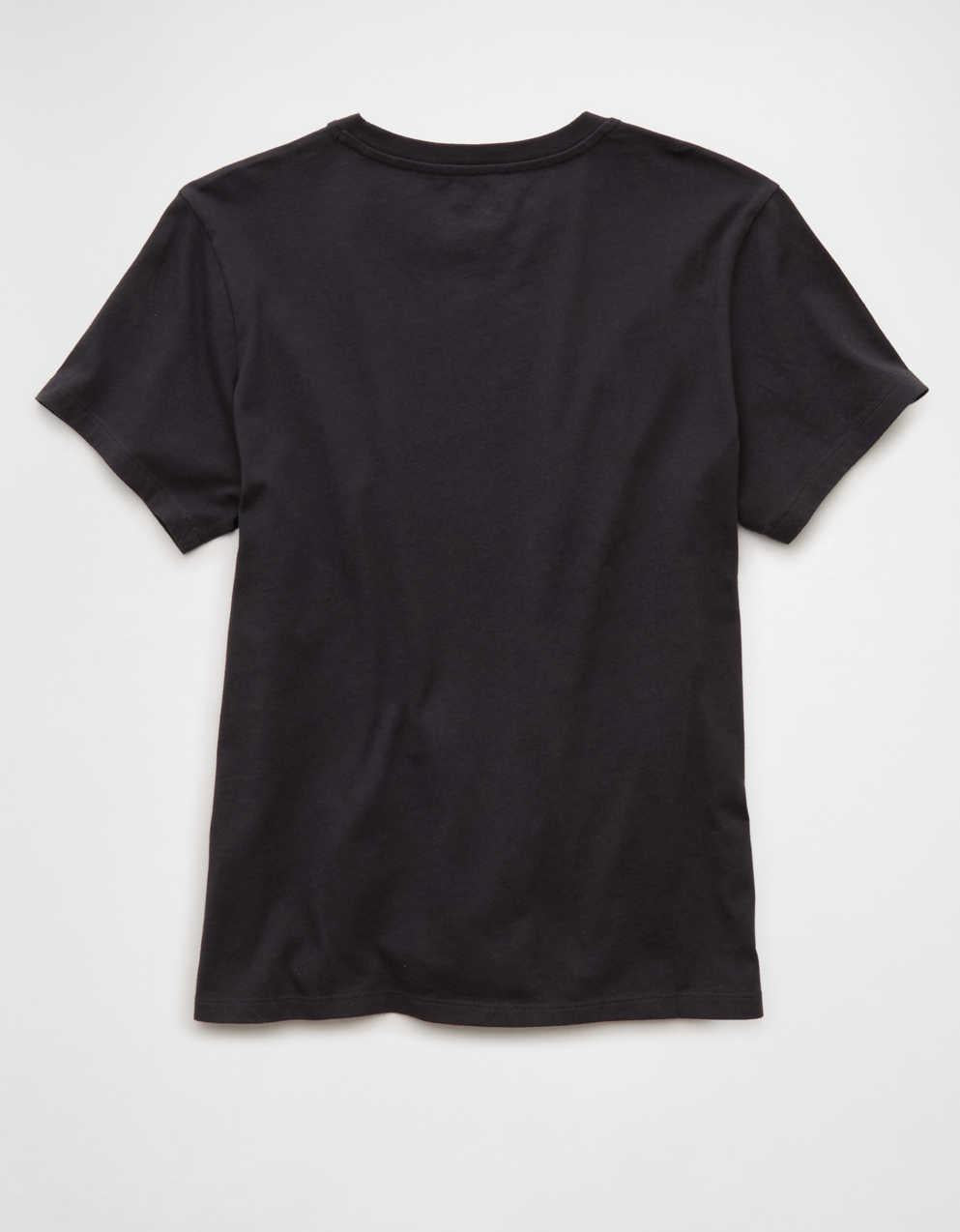 AE 印花圖案 T 恤