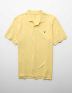 AE 標準剪裁 Flex Pique Polo 衫
