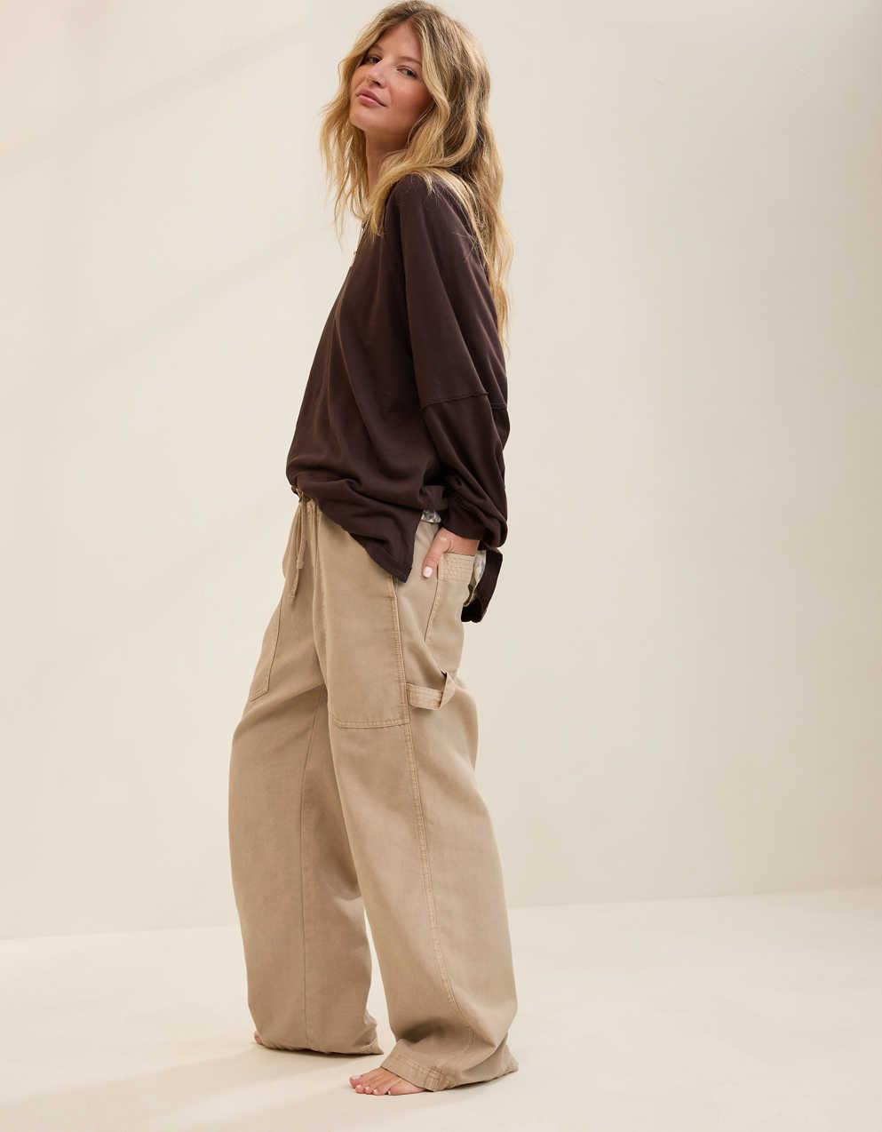 Aerie Workwear Pant