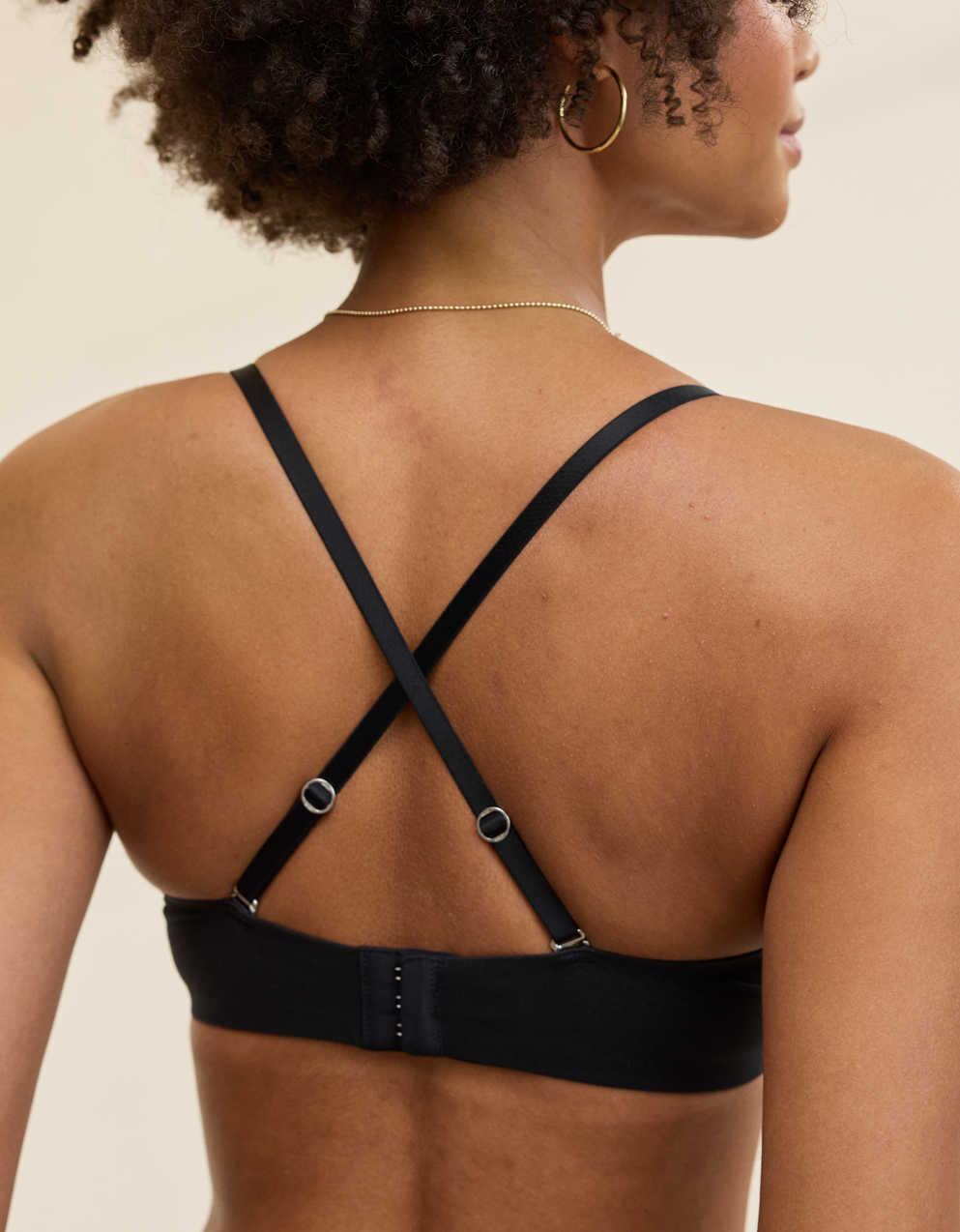Sunnie Strapless Lightly Lined Bra