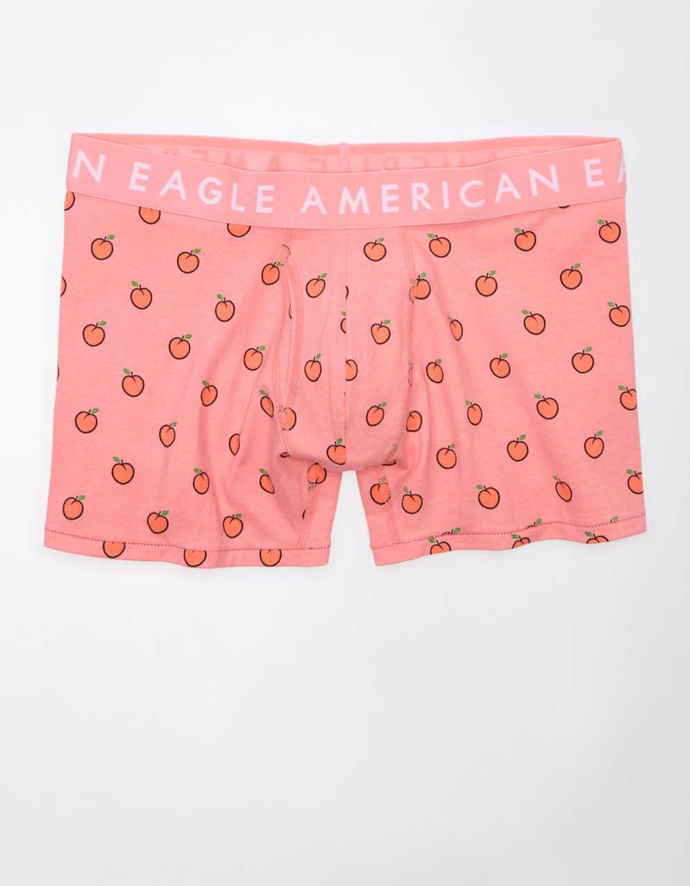 AEO Men's Peaches 4.5" Classic Boxer Brief